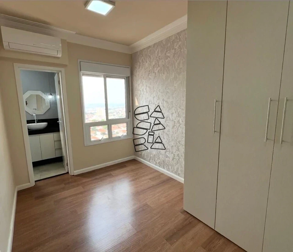 Apartamento à venda - Condomínio Terrazzo - Vila Santa Rosália Limeira