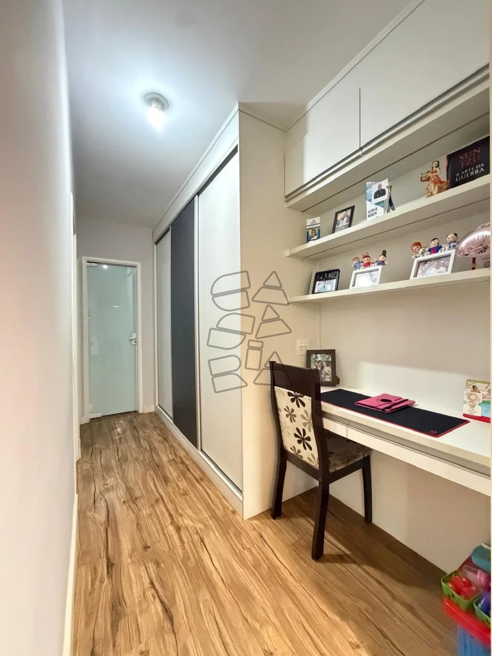Apartamento à venda - Condomínio Morar Mais - Jardim Esmeralda Limeira