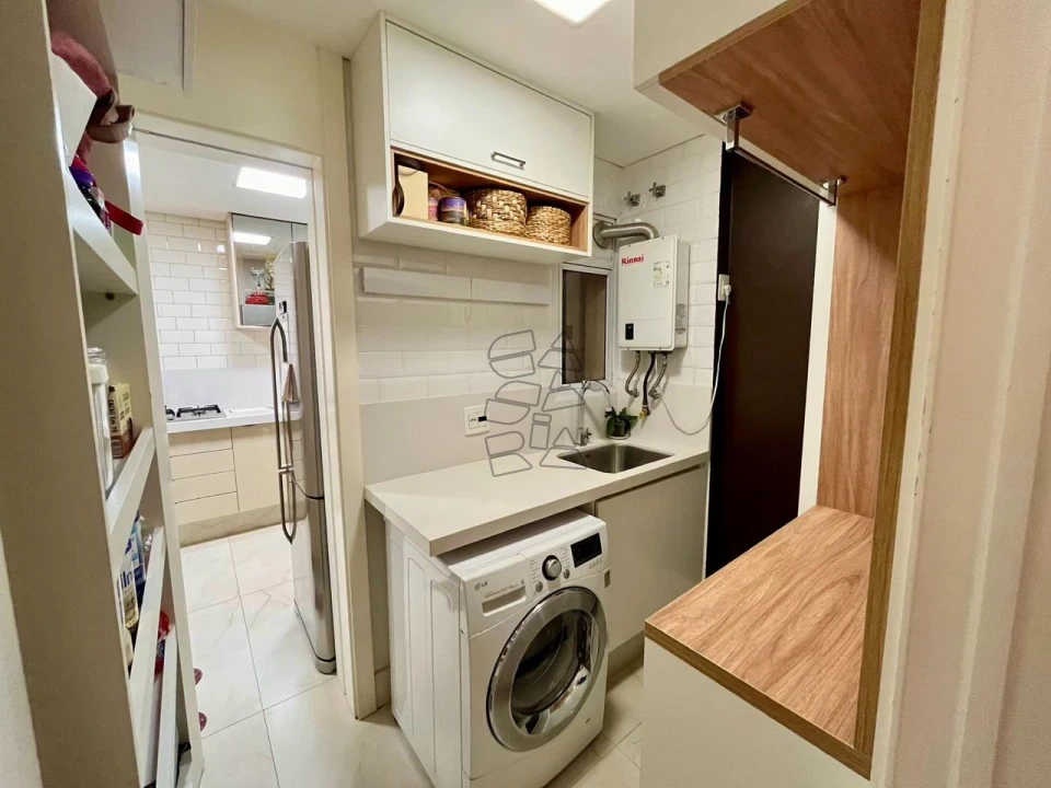 Apartamento à venda - Condomínio La Fontaine - Jardim Residencial Francisco Cruãnes Limeira