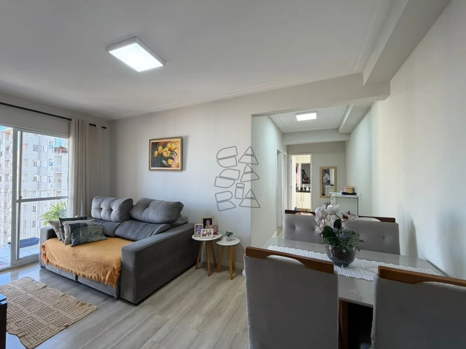 Apartamento à venda - Condomínio Morar Mais - Jardim Esmeralda Limeira