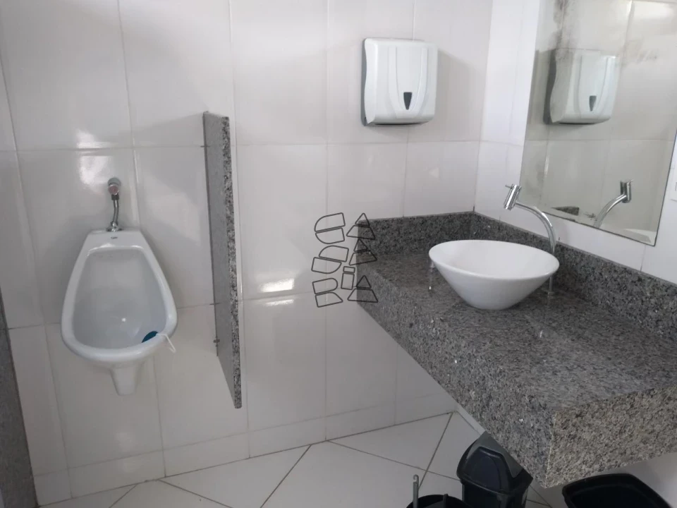 Salão comercial à venda - Distrito Industrial I - Iracemápolis