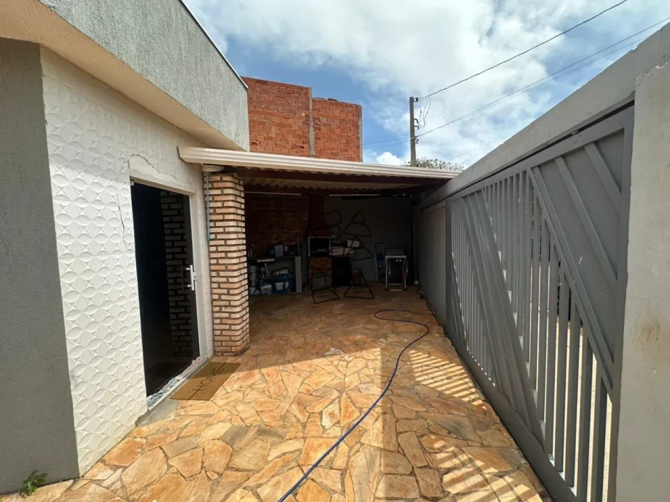 Imagens do imóveis Casa Residencial à venda - Residencial Alvorada - Iracemápolis