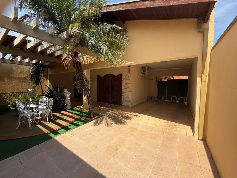 Imagens do imóveis Casa Residencial à venda - Vila Fior - Limeira