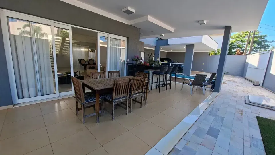 Imagens do imóveis Casa em condomínio à venda - Roland II - Parque Residencial Roland Limeira