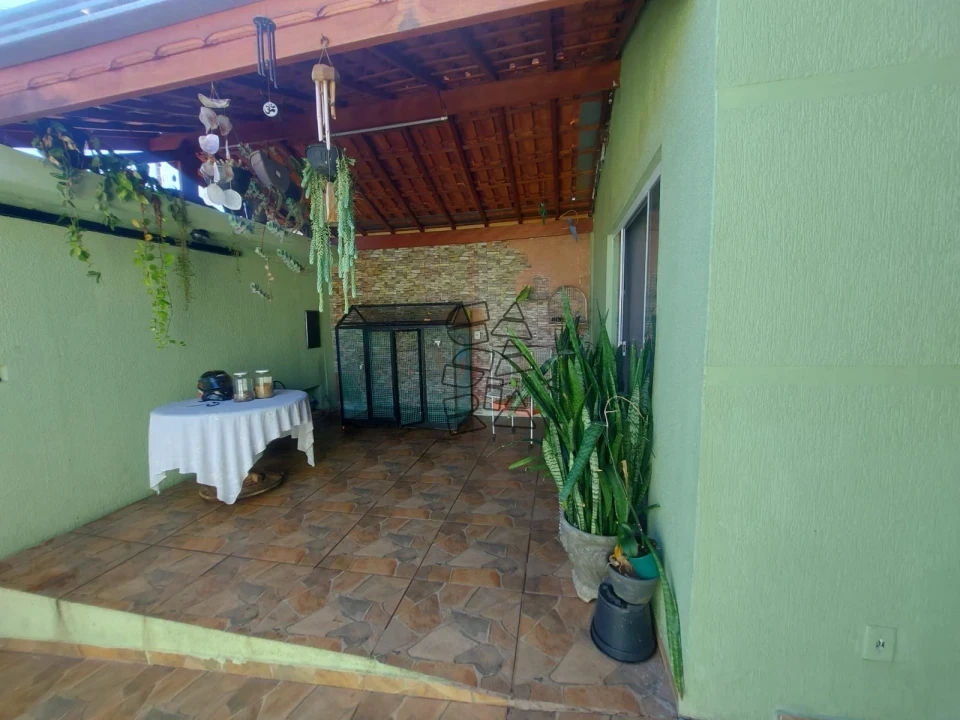 Casa Residencial à venda - Jardim São Lourenço Limeira