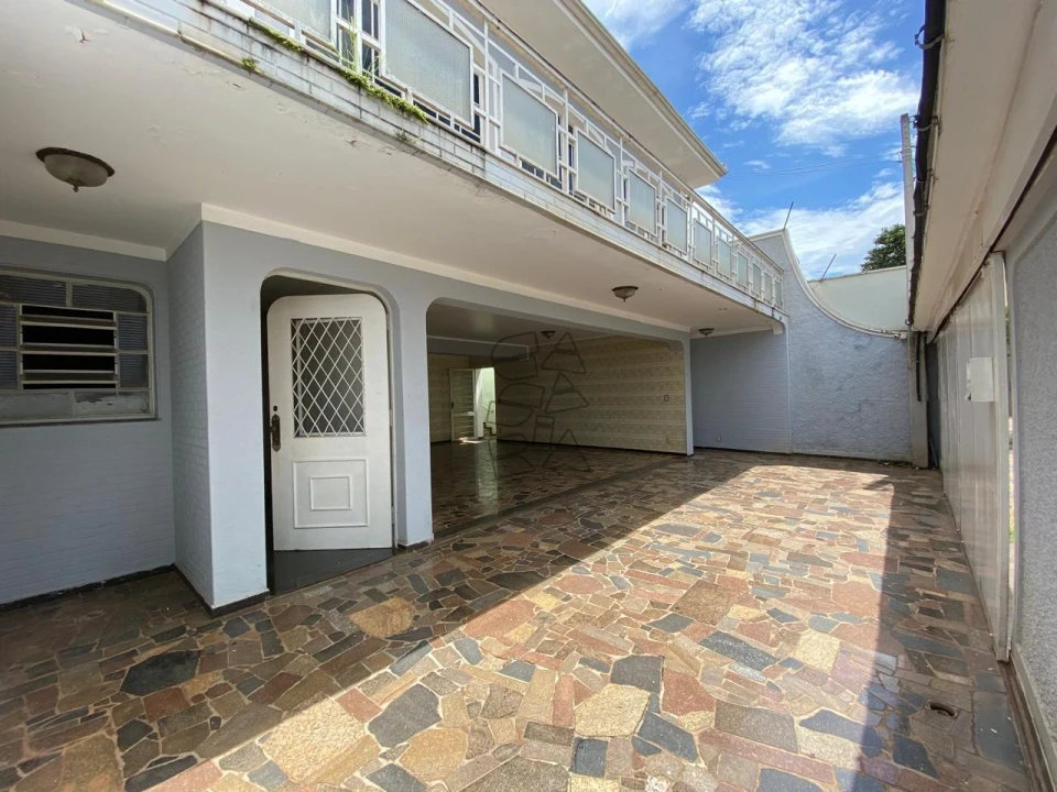 Imagens do imóveis Sobrado comercial  - Jardim Mercedes Limeira