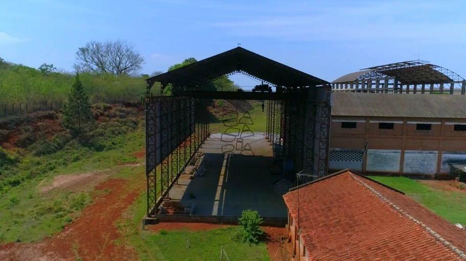 Imagens do imóveis Área Industrial à venda - Bairro do Pinhal