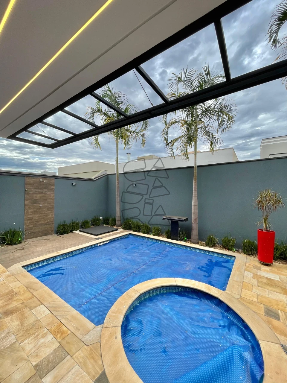 Casa em Condomínio à venda -  Terras de São Bento I - Limeira