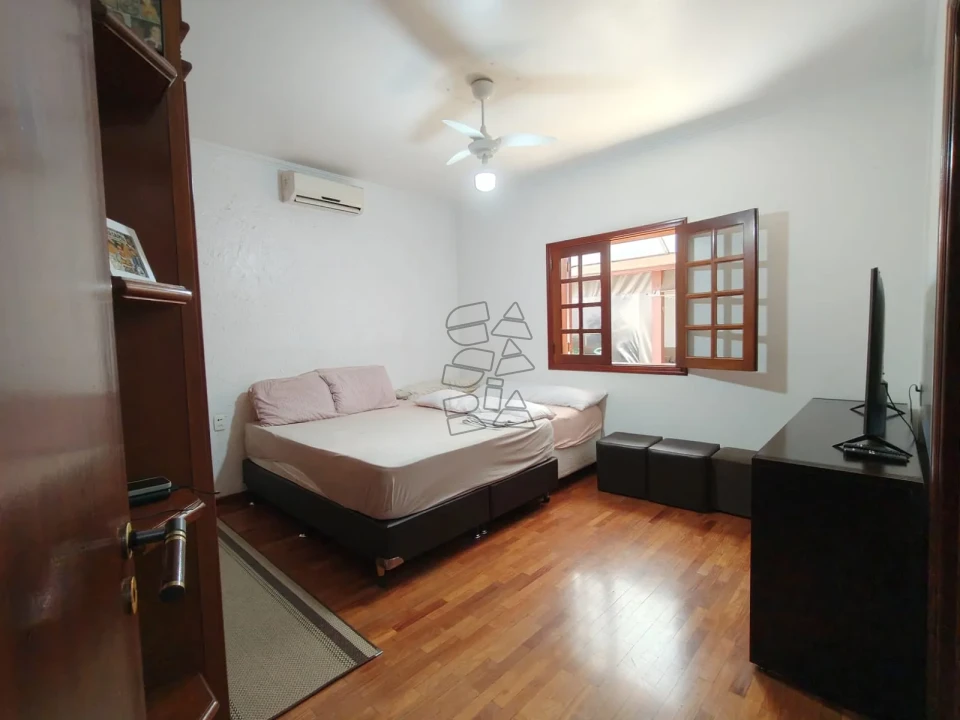Casa em condomínio à venda -  Centreville - Jardim Residencial Monsenhor Rossi - Limeira