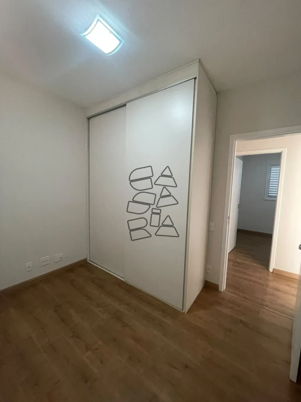Apartamento à venda - Condomínio La Fontaine - Jardim Residencial Francisco Cruãnes Limeira