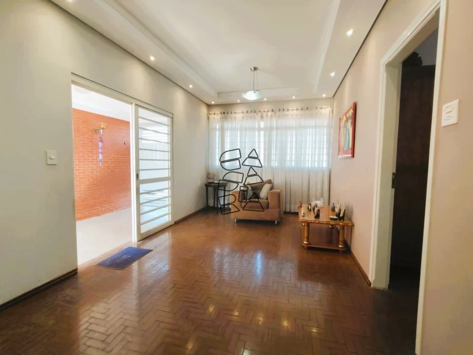Casa Residencial à venda - Vila Catelar Limeira