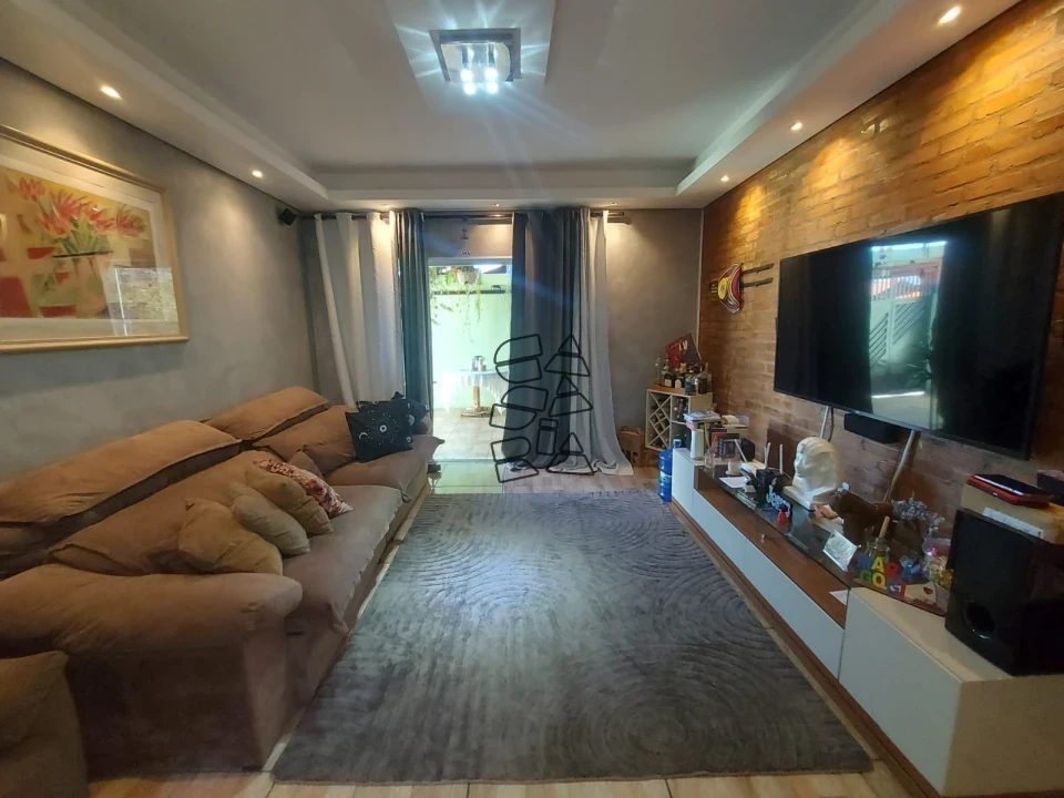 Casa Residencial à venda - Jardim São Lourenço Limeira