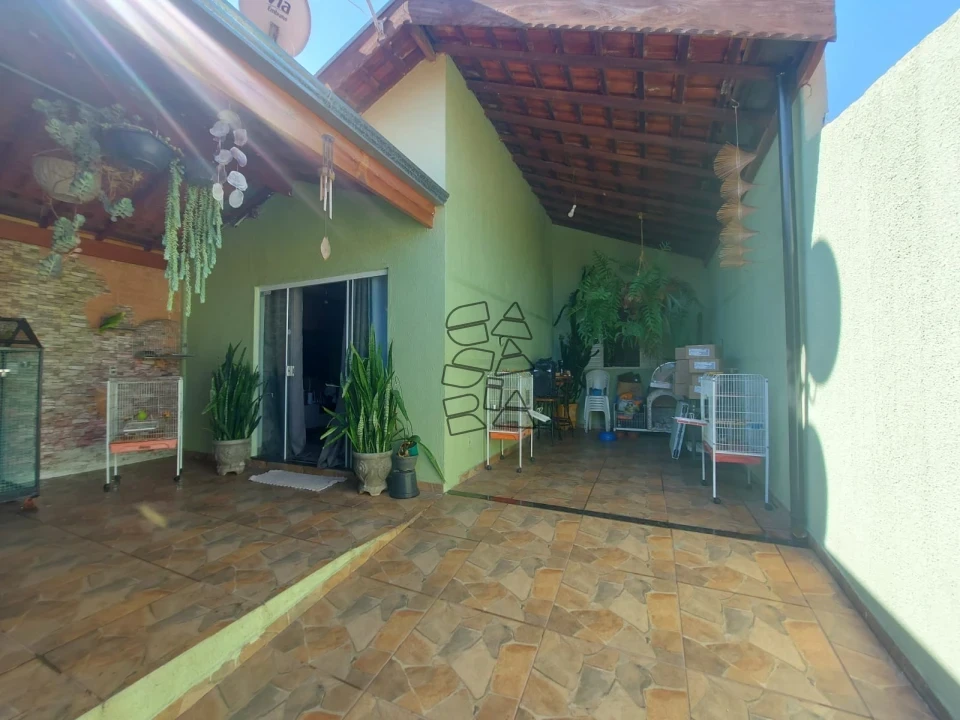 Casa Residencial à venda - Jardim São Lourenço Limeira