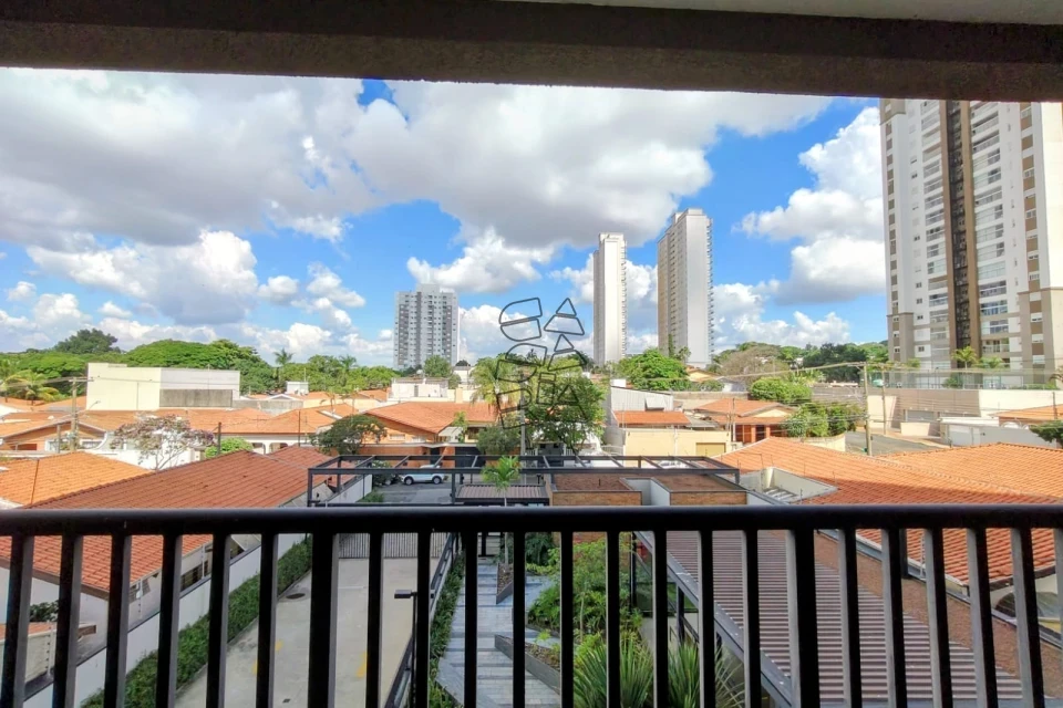 Apartamento à venda - condomínio Neo Santo André - Jardim Santo André Limeira