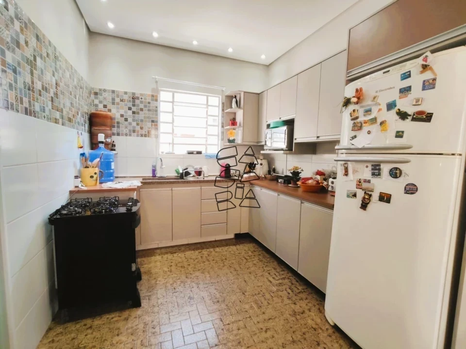 Casa Residencial à venda - Vila Catelar Limeira