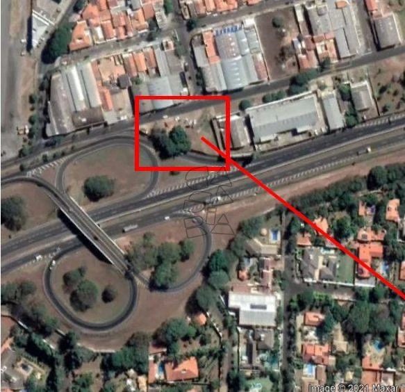 Imagens do imóveis Área à venda - Jardim Esmeralda Limeira