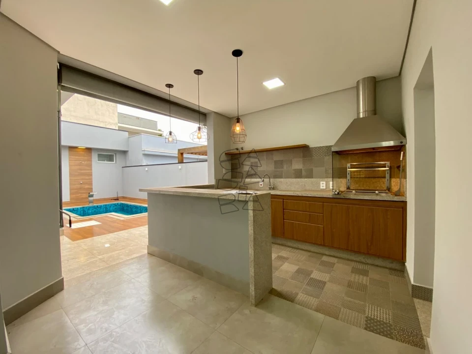 Imagens do imóveis Casa em condomínio à venda - Terras de São Bento I Limeira