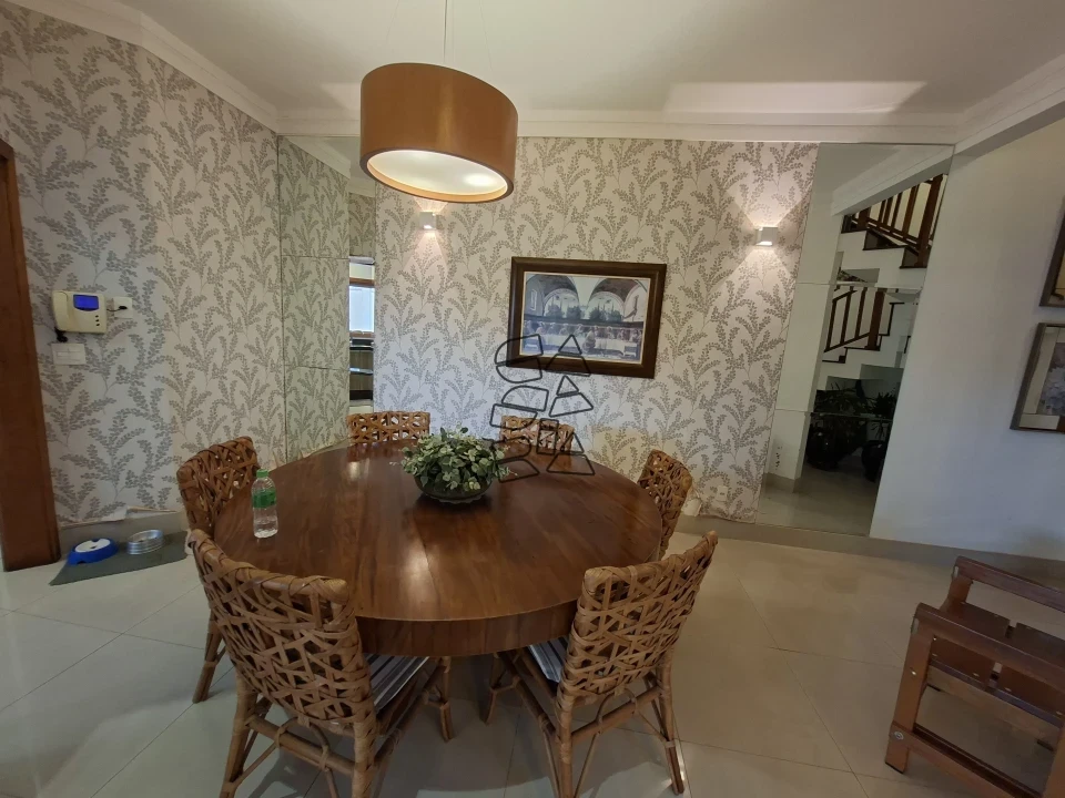 Casa em condomínio à venda - Roland III - Parque Residencial Roland Limeira