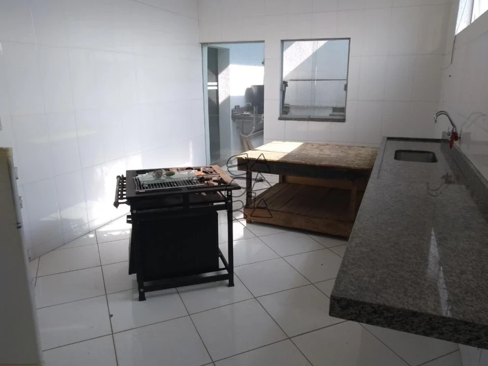 Salão comercial à venda - Distrito Industrial I - Iracemápolis