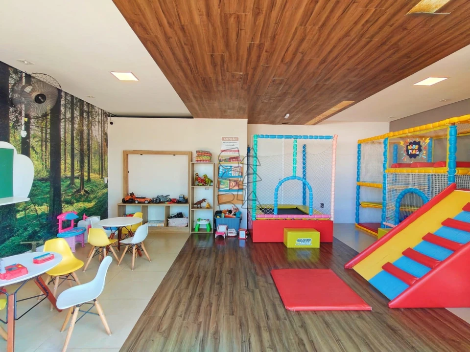 Apartamento à venda - Condomínio Monet - Jardim Santo André Limeira