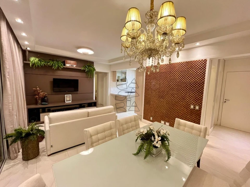 Apartamento à venda - Condomínio La Fontaine - Jardim Residencial Francisco Cruãnes Limeira