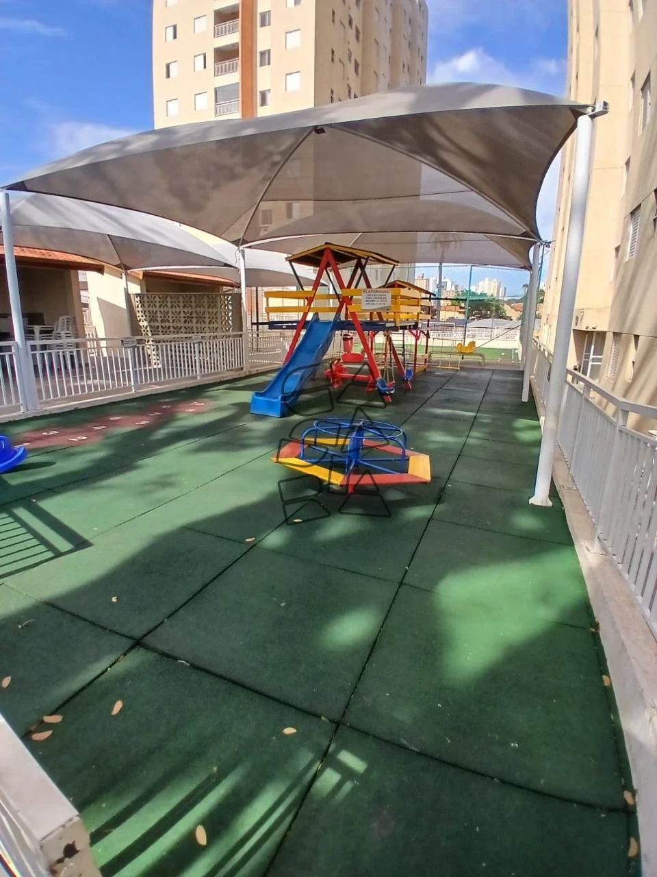 Imagens do imóveis Apartamento à venda - Condomínio Parque do Jatobá - Vila Queiroz Limeira