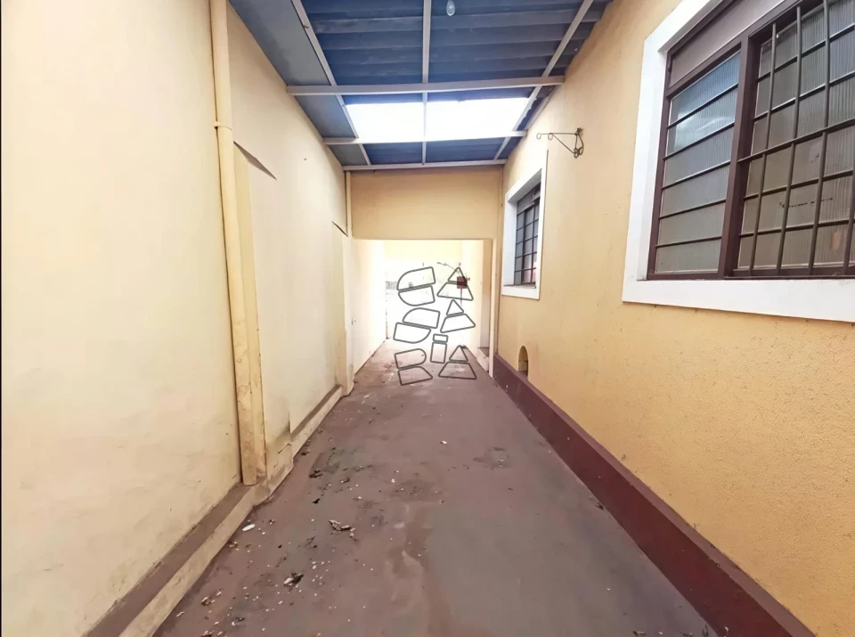 Casa Residencial à venda - Centro Limeira