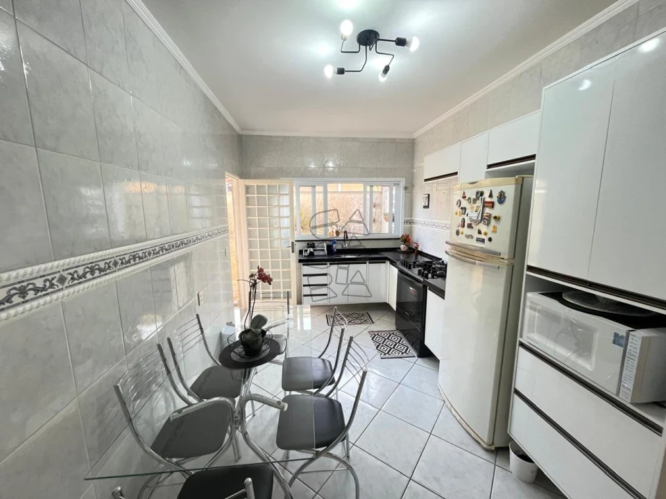 Imagens do imóveis Casa Residencial à venda - Jardim das Palmeiras Limeira