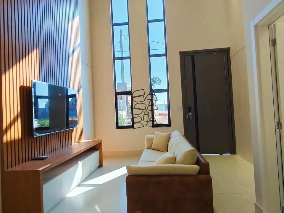 Casa em condomínio à venda - Terras de São Bento III - Limeira