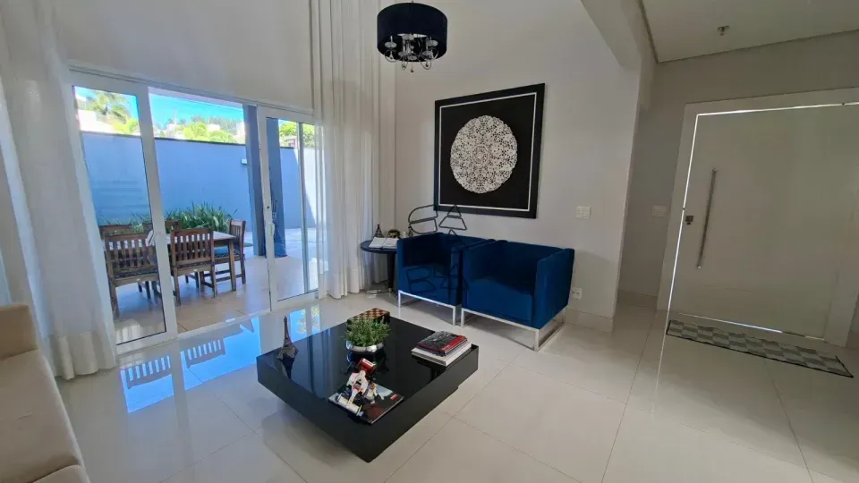 Imagens do imóveis Casa em condomínio à venda - Roland II - Parque Residencial Roland Limeira