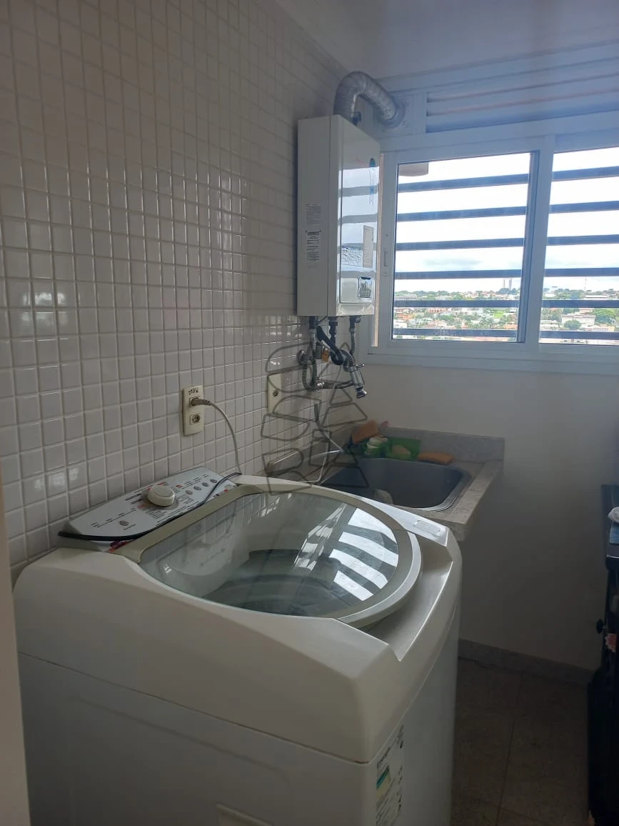 Imagens do imóveis Apartamento à venda - Condomínio La Luna - Jardim Santo André Limeira