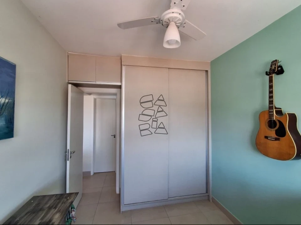 Apartamento à venda - Condomínio Monet - Jardim Santo André Limeira