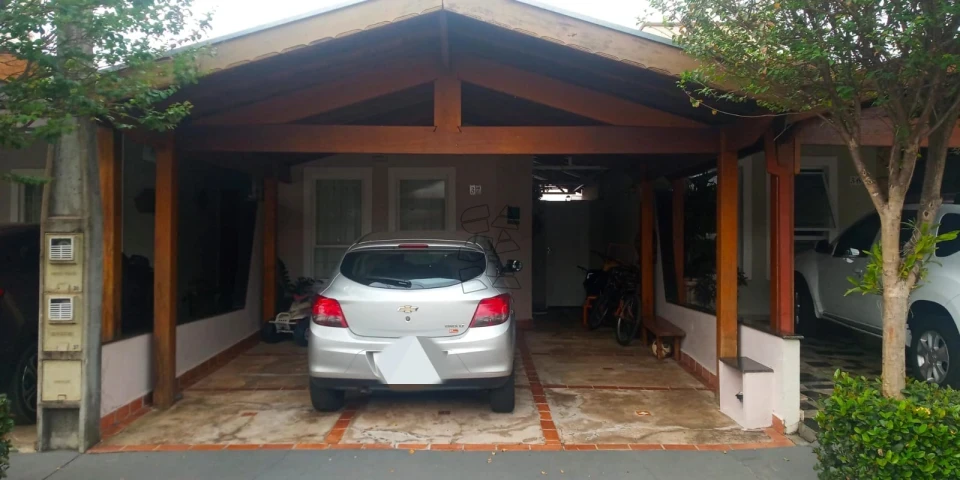 Imagens do imóveis Casa em condomínio à venda - Porto Seguro - Jardim Ouro Verde Limeira