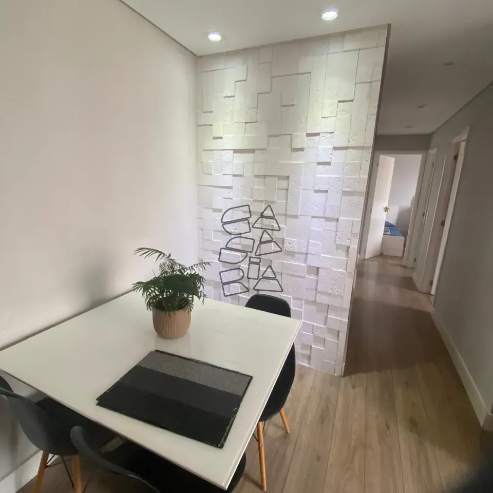 Imagens do imóveis Apartamento à venda - Condomínio Attuale - Parque Novo Mundo Limeira