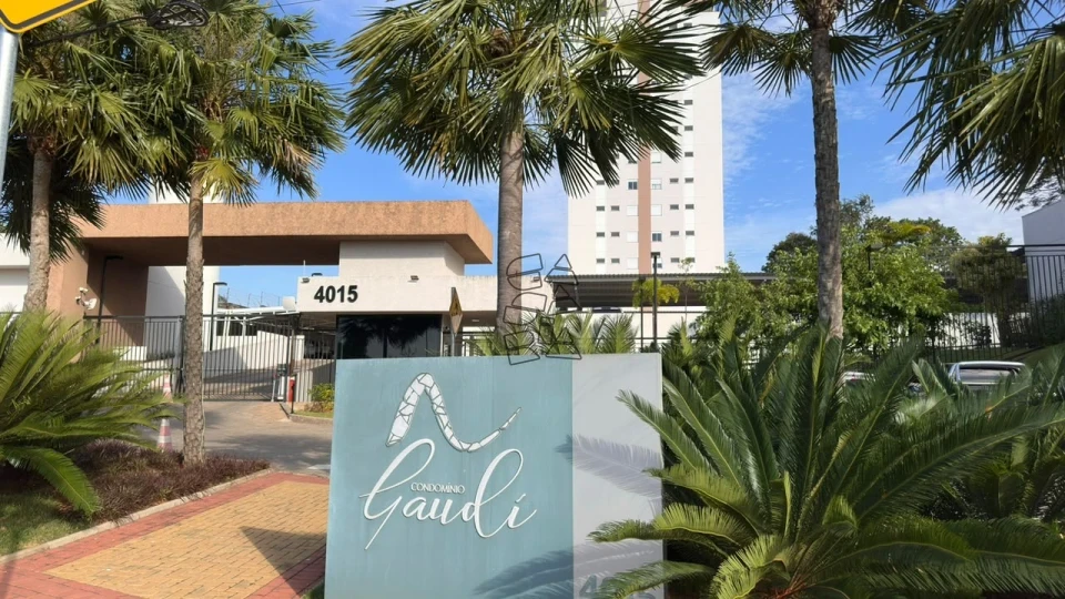 Apartamento à venda - Condomínio Gaudi - Jd. Florença Limeira