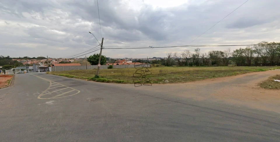 Terreno à venda - Parque Residencial Aeroporto Limeira