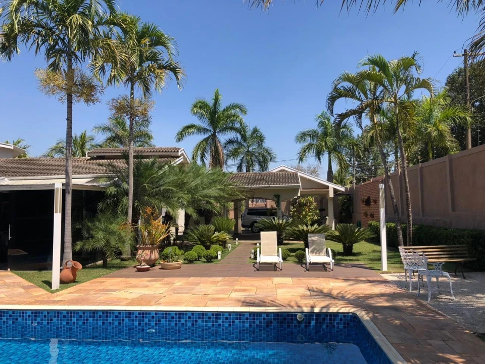 Imagens do imóveis Casa em condomínio à venda -  Jardim Itapoã Limeira