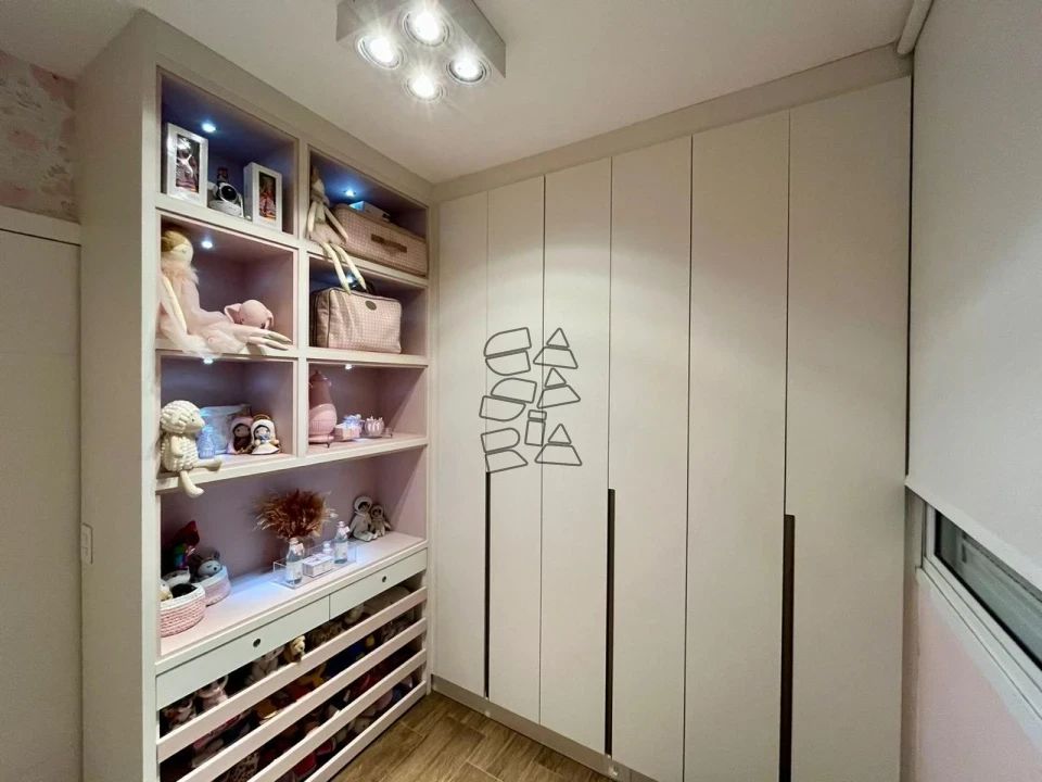 Apartamento à venda - Condomínio La Fontaine - Jardim Residencial Francisco Cruãnes Limeira