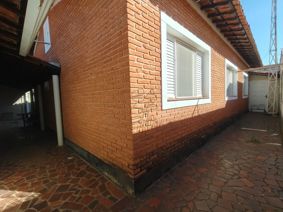 Casa Residencial à venda - Vila São João - Limeira