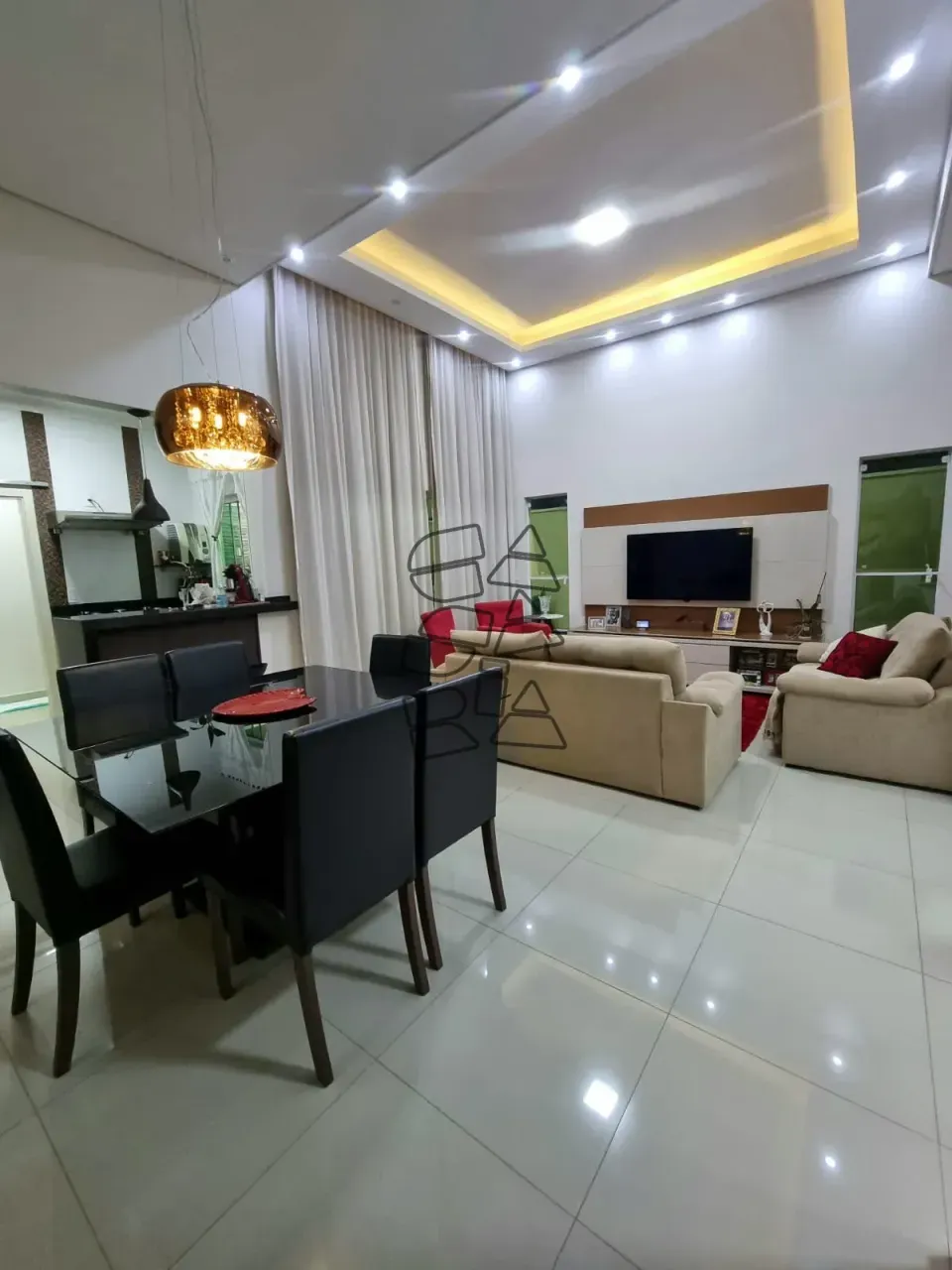 Imagens do imóveis Casa em condomínio à venda - Campo Novo - Jardim Residencial Campo Novo Limeira
