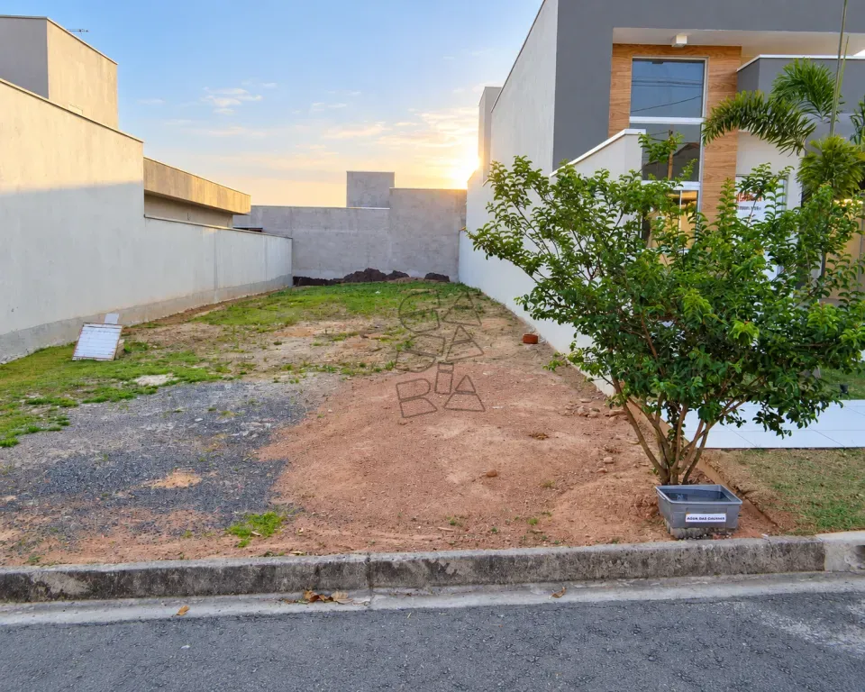 Imagens do imóveis Terreno em condomínio à venda - Campo Novo - Jardim Residencial Campo Novo Limeira
