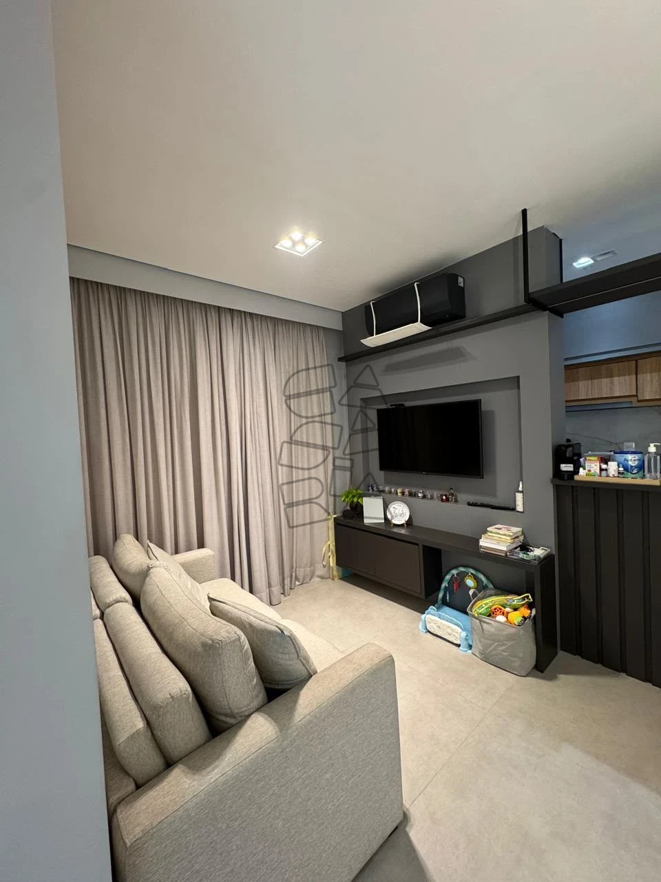 Imagens do imóveis Apartamento à venda - Condomínio Madrid - Jardim Santa Adélia Limeira
