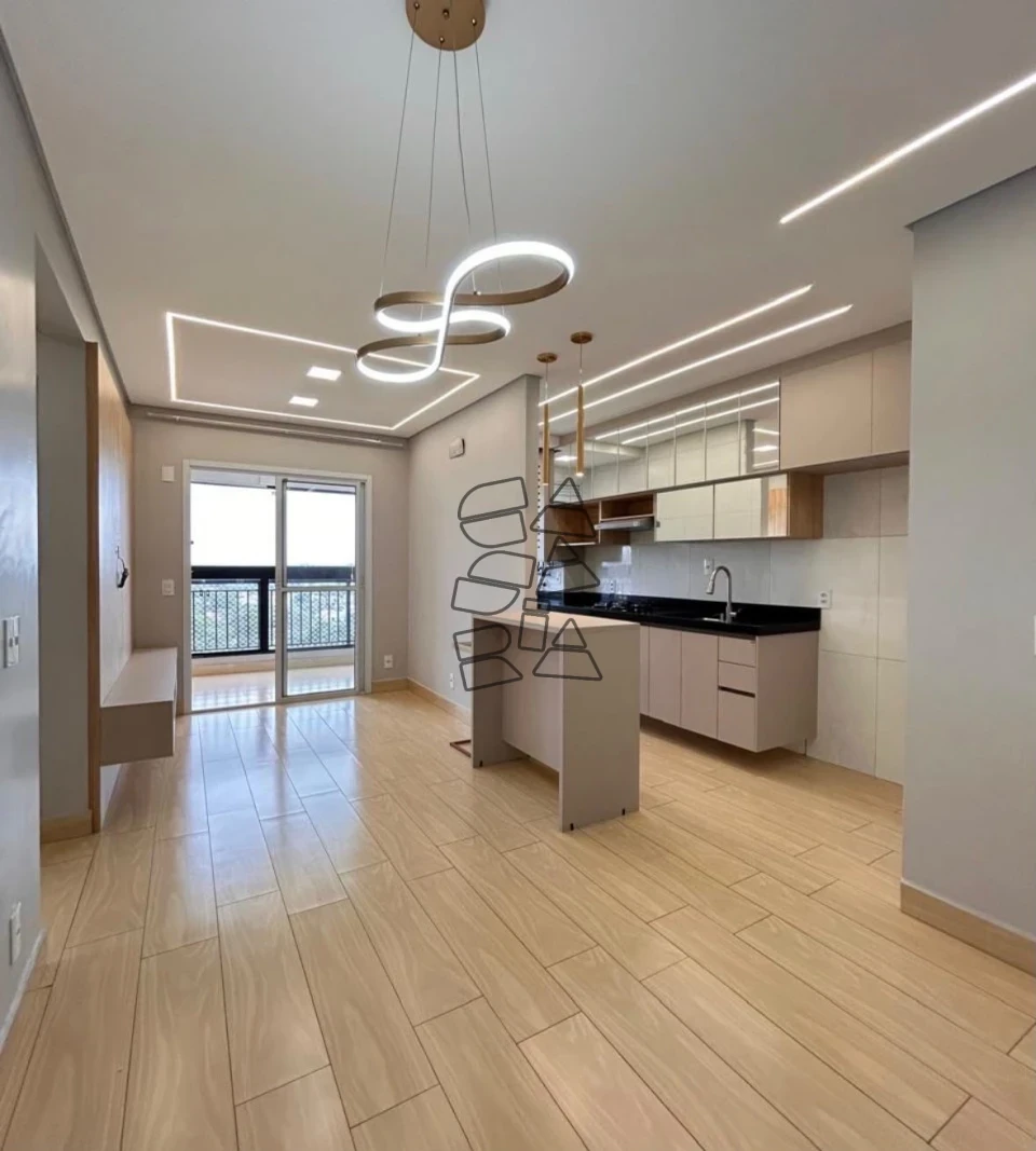 Imagens do imóveis Apartamento à venda - Condomínio Gaudi - Jd. Florença Limeira