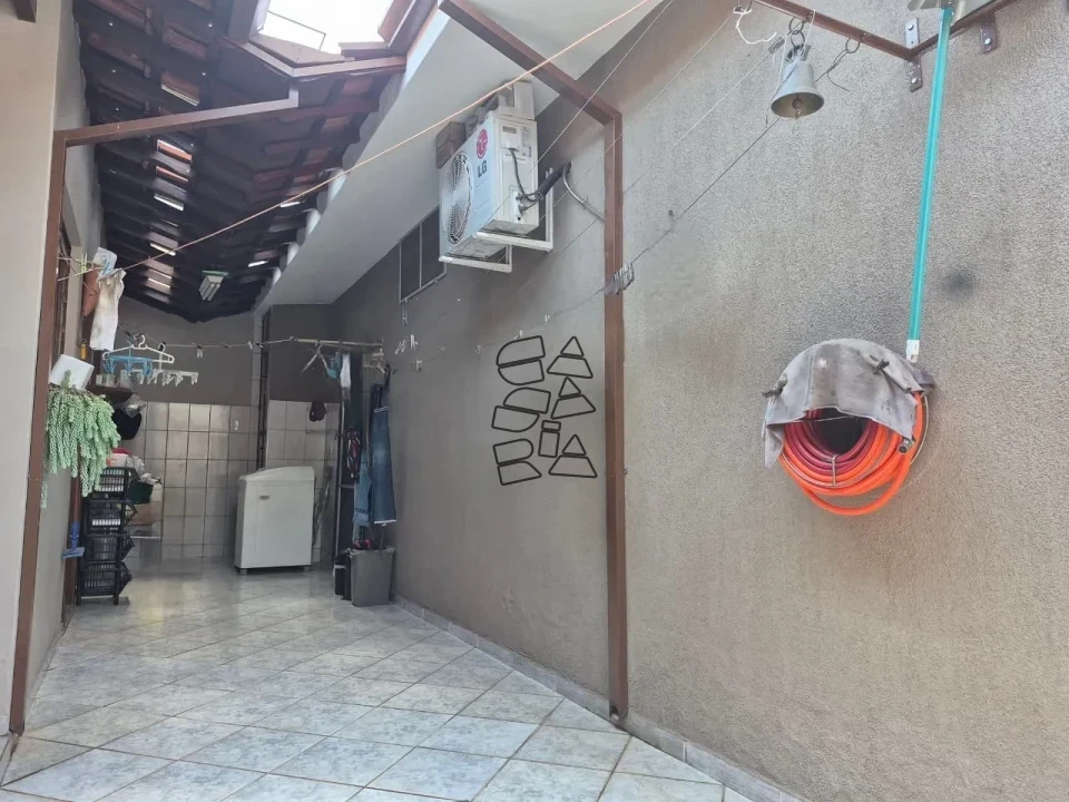 Casa Residencial à venda - Jardim Alvorada Limeira