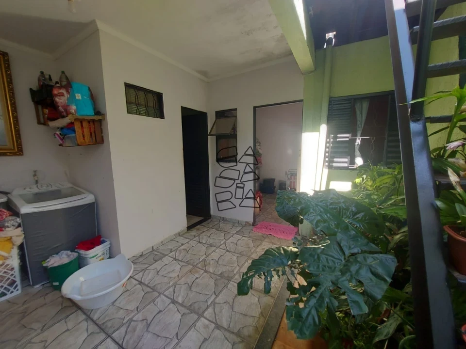 Casa Residencial à venda - Jardim São Lourenço Limeira