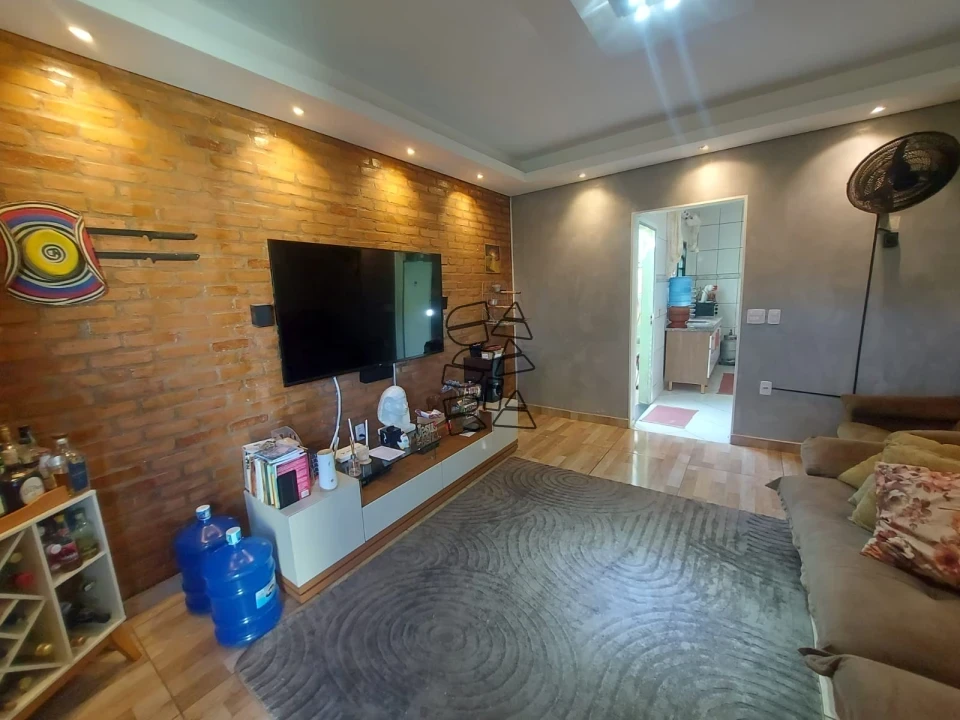 Casa Residencial à venda - Jardim São Lourenço Limeira