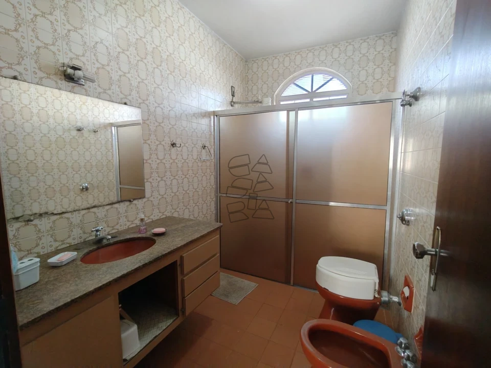 Casa Residencial à venda - Vila São João - Limeira