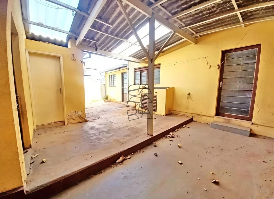 Casa Residencial à venda - Centro Limeira