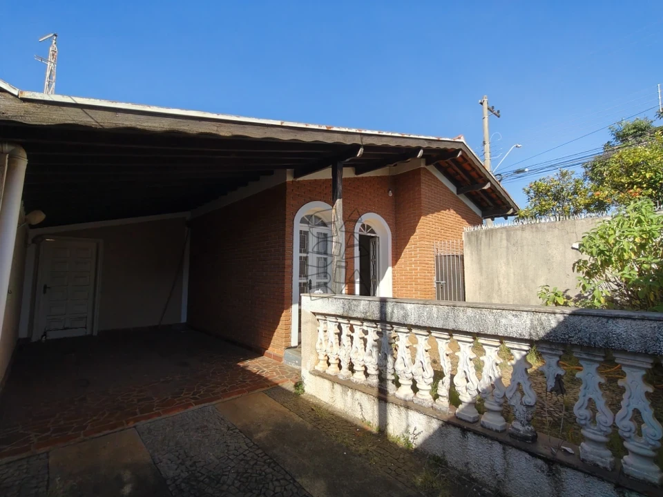 Casa Residencial à venda - Vila São João - Limeira