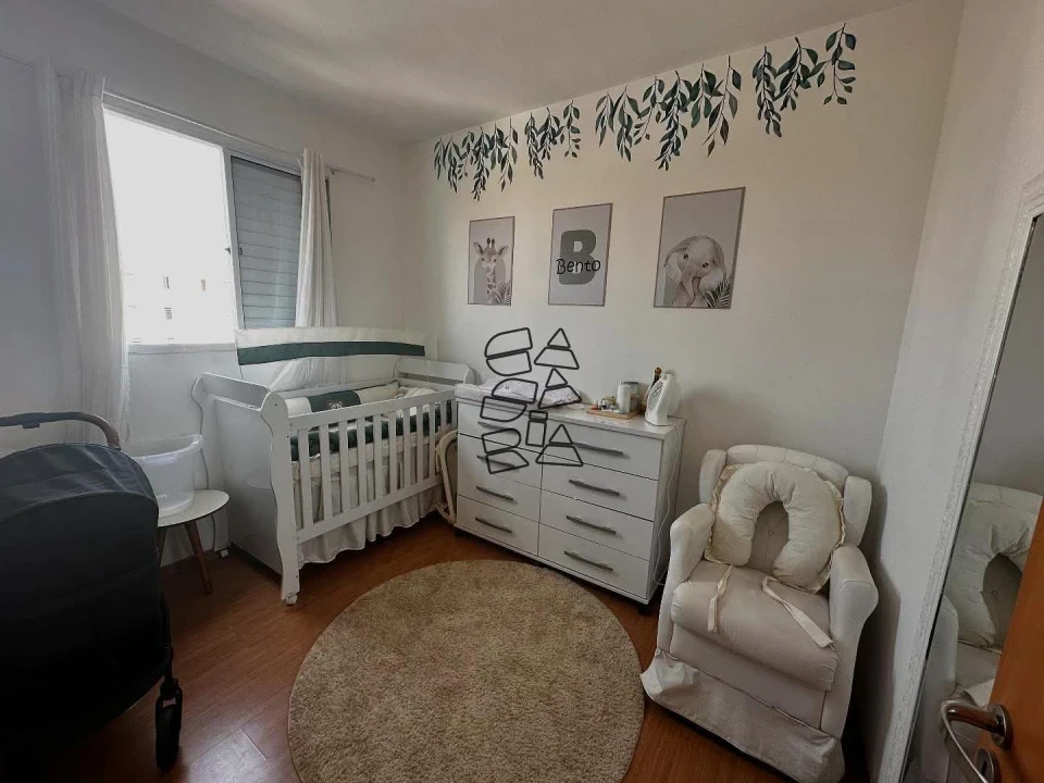 Apartamento à venda - Condomínio Liverpool - Residencial Vila do Sol Limeira